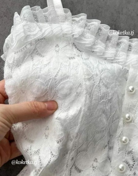 Удлинённый топ