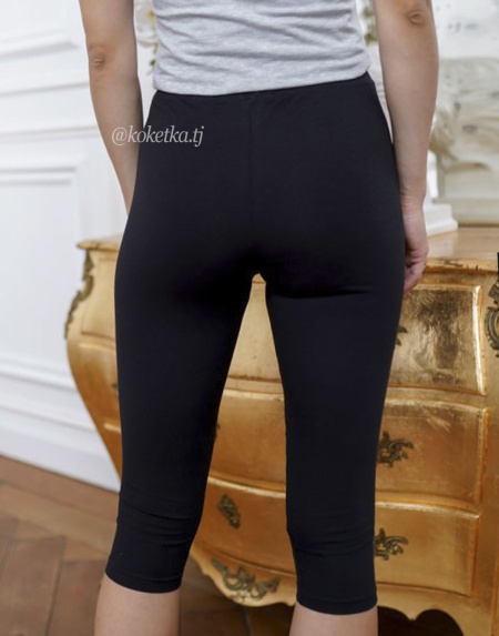 Леггинсы короткие