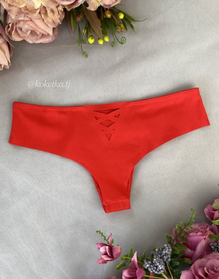 Бесшовные трусики стринг ( L, XL, 2XL )