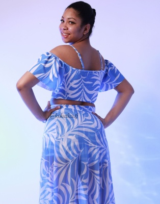 Раздельный купальник 3в1