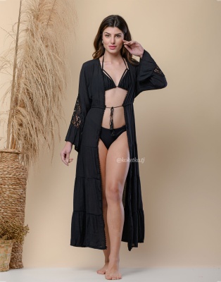 Пляжная накидка