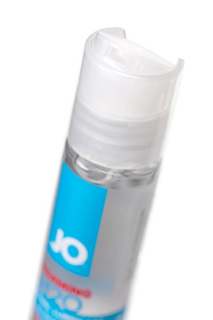 Лубрикант на водной основе JO H2O WARMING, разогревающий, 30 мл