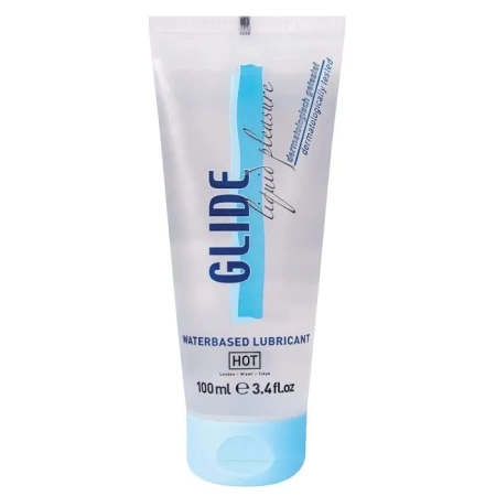 Смазка GLIDE от HOT на водной основе, 100 мл