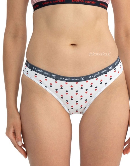 Набор трусиков — слип от U.S. POLO ASSN (3 шт)