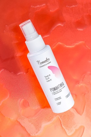 Спрей для тела и волос с феромонами Eromantica «Романтика», 110 мл