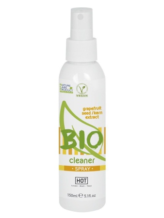 Очищающий спрей Hot Bio Cleaner, 50 мл
