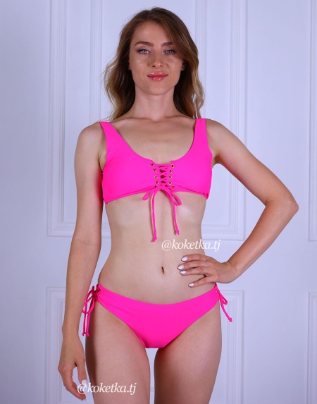 Раздельный купальник