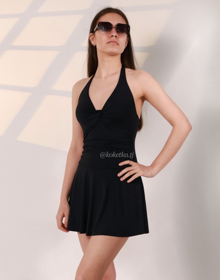 Купальник платье