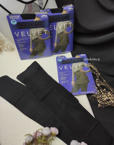 Колготки Lady Claire Velvet (240 ден )