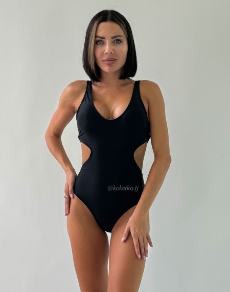 Слитный купальник