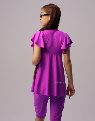 Купальник платье