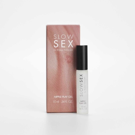 Гель для сосков Bijoux Indiscrets Nipple Play Gel на силиконовой основе, 10мл