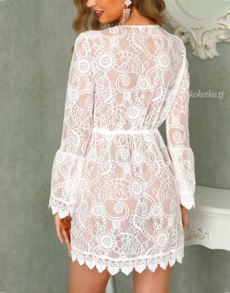 Пляжная накидка