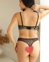 Бюстгальтер с трусиками