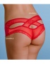 Эротические трусики (цвет белый)