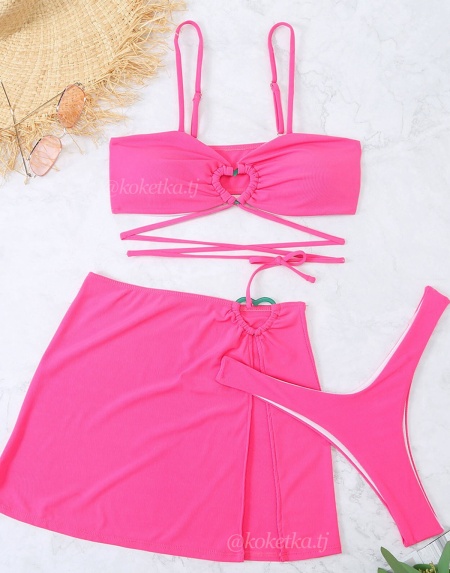 Купальник бикини 3в1