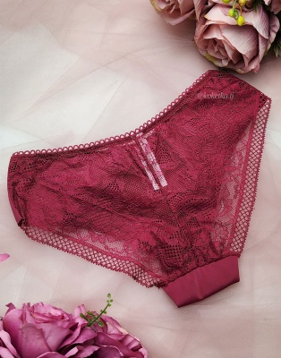 Бесшовные трусики слипы 