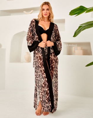 Прозрачная Пляжная накидка