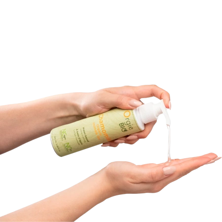 Органический интимный гель Orgie Bio Chamomile с ароматом ромашки, 100 мл