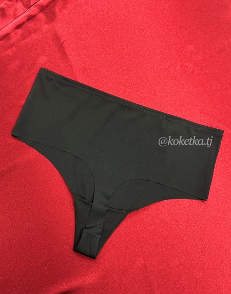 Бесшовные трусики стринг