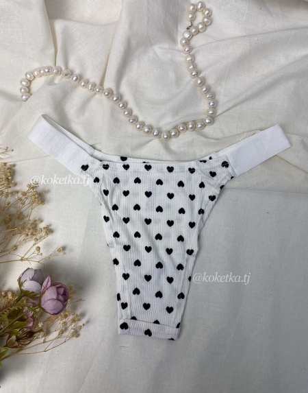 Трусики бразилиана под Pink