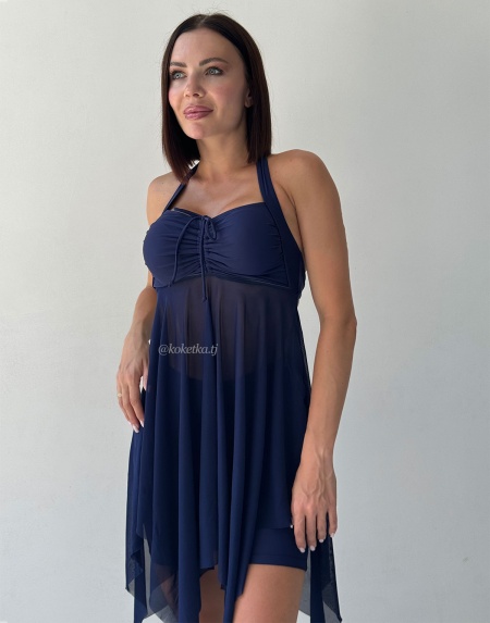 Купальник платье