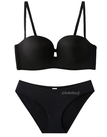 Бюстгальтер с трусиками