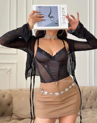 Корсетный комплект