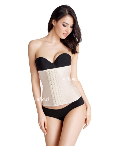 Утягивающий корсет