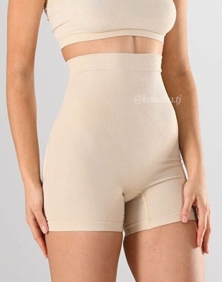 Панталоны корсетные короткие