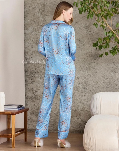 Стильный домашний комплект от Pierre Cardin