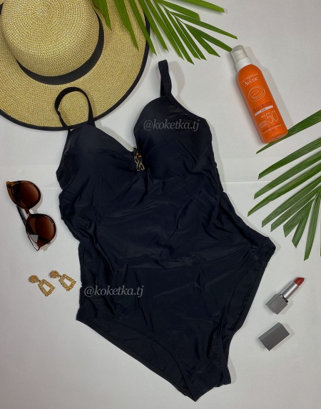 Слитный купальник 