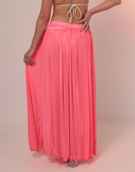 Пляжная юбка