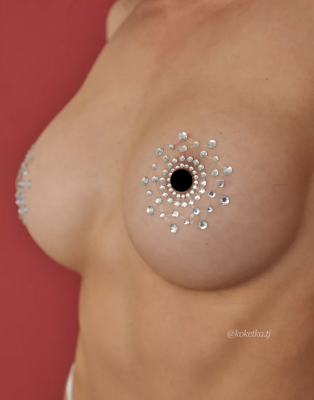 Пэстисы-стразы