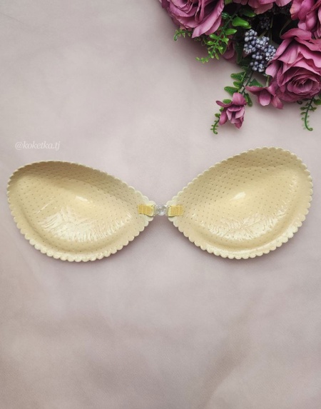 Бюстгальтер-невидимка 