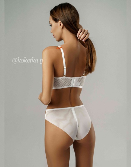 Бюстгальтер с трусиками