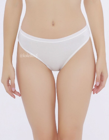 Мягкие трусики слипы из бамбука