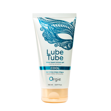 Интимный гель с охлаждающим эффектом Orgie Lube Tube Cool, 150 мл