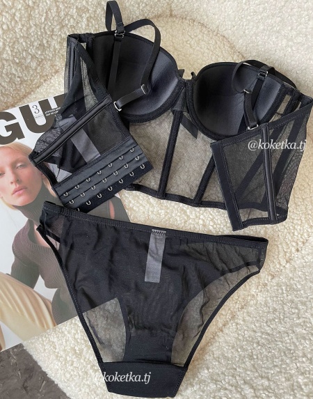 Корсетный комплект