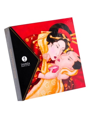 Набор Shunga Geisha's Secret, клубника и шампанское