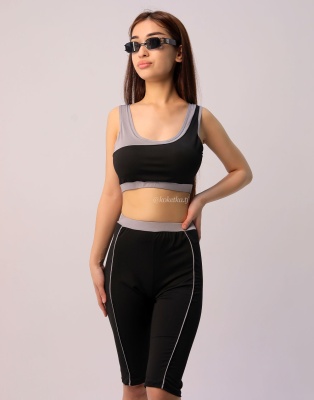 Раздельный купальник 3в1