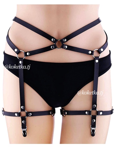 Кожаный пояс