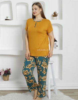 Комфортный домашний комплект (2XL, 3XL, 4XL)