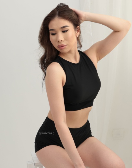 Раздельный купальник 3в1