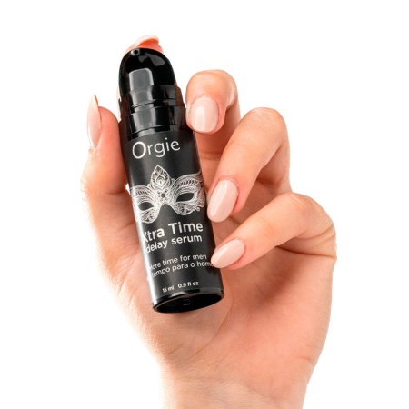 Пролонгирующий гель для мужчин Orgie Xtra Time Delay Serum, 15 мл