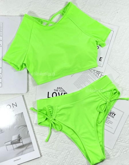 Раздельный купальник