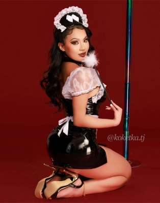 Костюм горничной