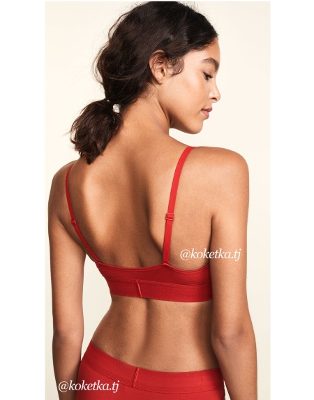 Топ с трусиками от Calvin Klein (2-ка)