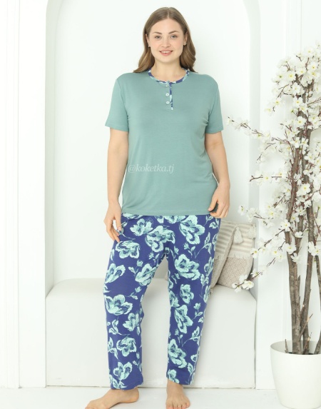 Комфортный домашний комплект (2XL, 3XL, 4XL)