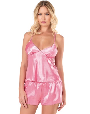 Атласная пижама  